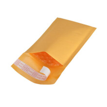 Envelopes Pack of 50 Kraft Paper Bubble Envelopes Yellow Bubble Envelope Padded Envelope Kraft Envelope