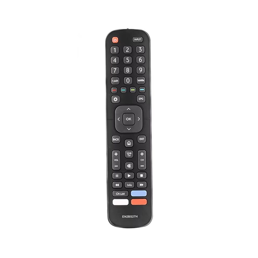 En2bs27h Remote Control For Hisense Smart Tv 43A7100f 43A7120f 43A7140f 43A7160f 43Ae7000f 43Ae7010f 43Ae7030f 50A7120f 6131186916220