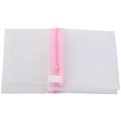 Underwear Clothes Bra Socks Laundry Washing Net Mesh Bag (30cmx40cm) 2