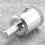 25mm Glass Ceramic Tile Hole Saw Drill Bit Cutter 9