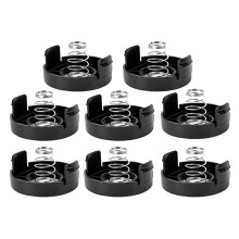 682378-02 Cover x 8 + Spring Mower Accessories -136-/682378-02 Spool M