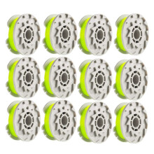 12 Pack Mowing Accessories WA0014/WA0037 Replacement Spools Grass Rope