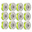 12 Pack Mowing Accessories WA0014/WA0037 Replacement Spools Grass Rope 1