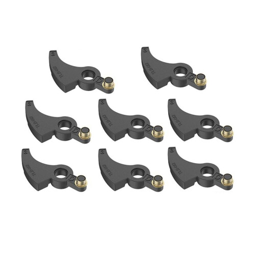 8 Packs to Replace Lawn Mower Trimmer 90567077 Wire Feed Rod Assembly 1