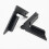 Right Angle Ruler Holder 90Auxiliary Positioner Tool L-Shaped Fixed W 4