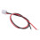 Dual Red LED Digital Display Thermometer Waterproof Temperature Sensor 0.56 Inch 10
