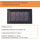Dual Red LED Digital Display Thermometer Waterproof Temperature Sensor 0.56 Inch 7