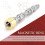 PH2 Hardness 65MM   Screwdriver Bit Double  Electric Screwdriver Phillips Screw Driver With Magnetic Ring 3