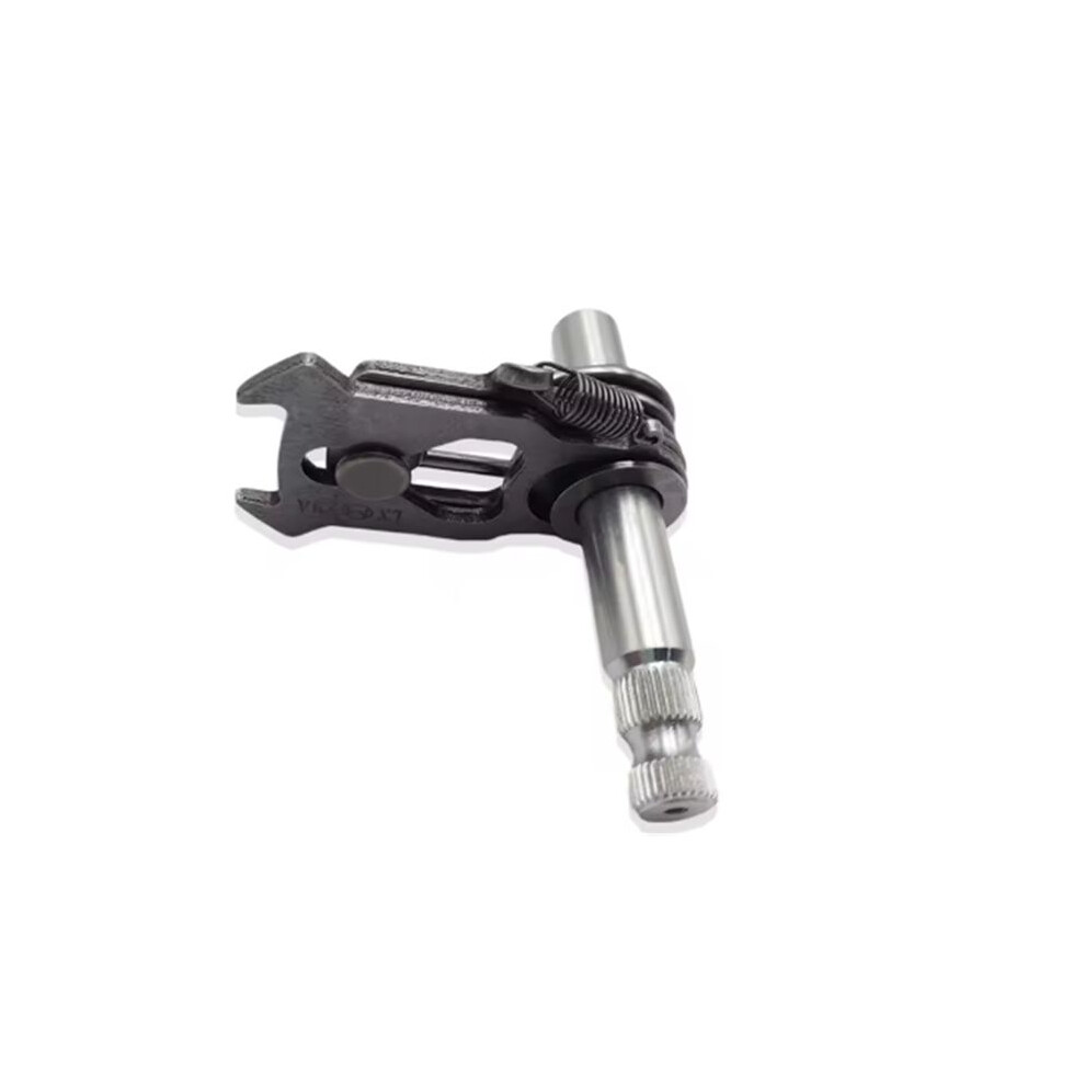 Motorcycle Shift Arm For Loncin Cr6 Voge300r Yf300 Engine Shift Lever Arm Shifter Shaft Gear Shaft Pit Dirt Bike 6132123140654