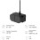 TFmini Plus Lidar Module Single-Point Micro-Range Finder 0.1-12m Waterproof Distance Sensor Obstacle Avoidance Module 5
