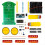 N82R Ultrasonic Ranging Obstacle Avoidance Kit Car DIY Electronic Weld 2