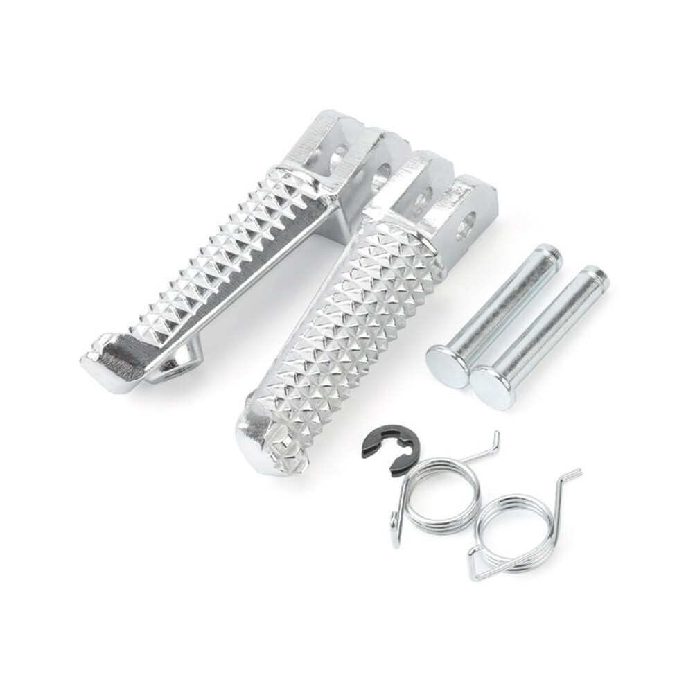 Motorcycle Front Footrest Foot Pegs For Yamaha Mt07 Mt09 Tracer 900 Xsr 700 Yzf R3 R25 R125 Mt10 Mt25 Rider Foot Rest 6131627729921