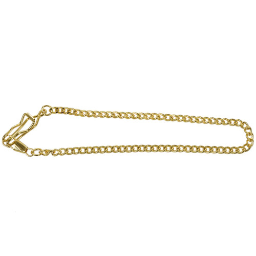 Retro  Vintage Fickurskedja Guld 1
