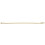 Retro  Vintage Fickurskedja Guld 5