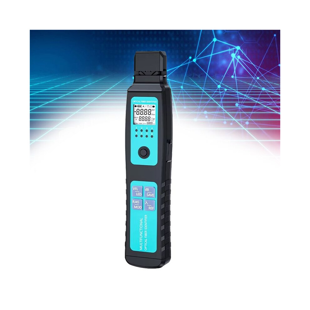 A-50 Active Optical Fiber Identifier Visual Fault Locator With -50-+26Dbm Fiber Cable Tester Detector 6132295062082