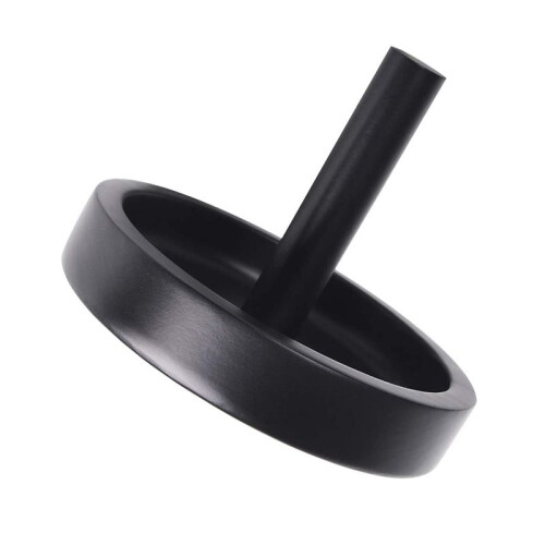 Billiard Cone Bowl Wood Chalk Holder for Pool/Billiards Table Accessor 2