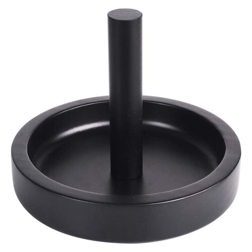 Billiard Cone Bowl Wood Chalk Holder for Pool/Billiards Table Accessor 1