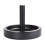 Billiard Cone Bowl Wood Chalk Holder for Pool/Billiards Table Accessor 4