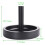 Billiard Cone Bowl Wood Chalk Holder for Pool/Billiards Table Accessor 6