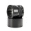 51MM Adjustable Coffee Distributor Coffee Powder Distributor Needle Coffee Powder Stirring Tool Black 1