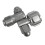 Multi-Angle Rotation Swivel Joint Adapter Clean Shot Shut Off for Airl 3