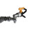 Multi-Angle Rotation Swivel Joint Adapter Clean Shot Shut Off for Airl 5