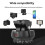 YT-1200 Auto Motorized Rotating Panoramic Remote Control Pan Tilt Video Tripod Stabilizer for Smartphone Cameras 6