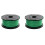 2 Pieces Lawn Mower Accessories -080-/90583594 Replacement Spool Mowin 1