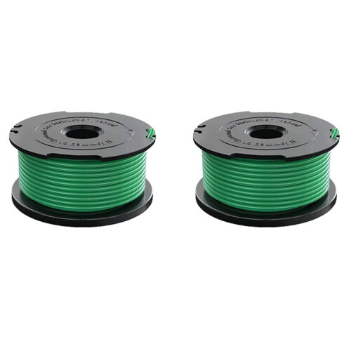 2 Pieces Lawn Mower Accessories -080-/90583594 Replacement Spool Mowin 1