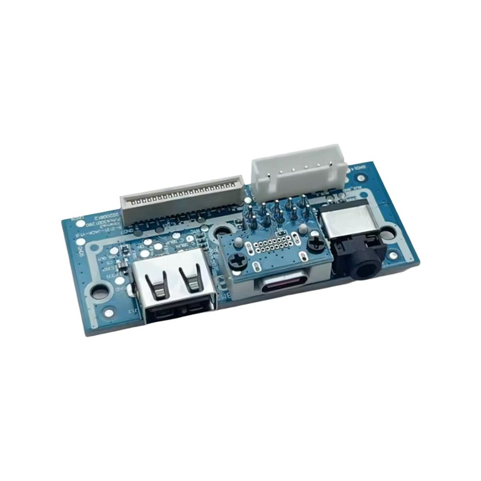 Upgrade For Jbl Xtreme 3 Nd Usb 2.0 Audio Jack Power Supply Board Connector Bluetooth Speaker Type-C Usb Charge Port 6133591919469