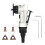 Pneumatic Chamfering Machine, 45 Degree Beveling Metal Trimming Deburr 1