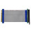 PCI-E Express 16X Riser Card Extender Extension Cable Ribbon Flex 1