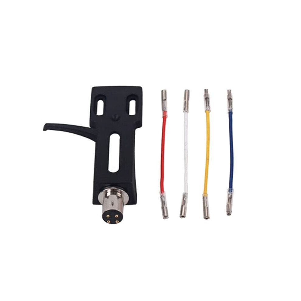 Turntable Universal Cartridges Headshell Stylus Holder For Lp Vinyl Pickup Record Player Phonograph 1210 6132468357212