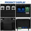 Three-Phase Motor Soft Start Module Soft Start Cabinet Soft Stop Slow Start Online Step-Down Soft Starter 30WA-R1 3KW 2