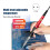 60W Adjustable Temperature Electric Soldering Iron Kit Welding Tool C 4