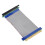PCI-E Express 16X Riser Card Extender Extension Cable Ribbon Flex 6