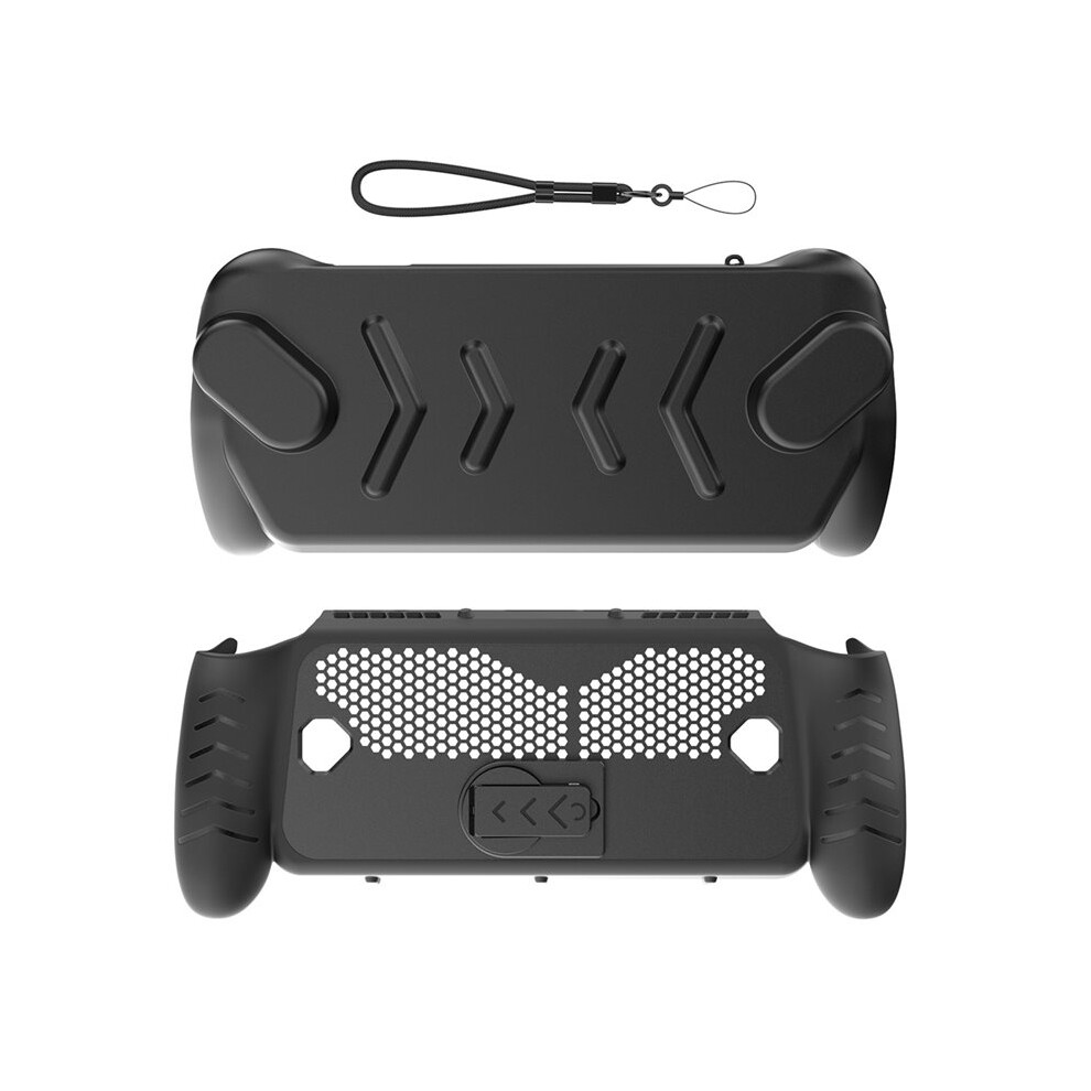 For Rog Xbox Ally Full-Coverage Casing Tpu Protective Cover With Desktop Stand Game Console Protective Bottom Shell 6132924370359