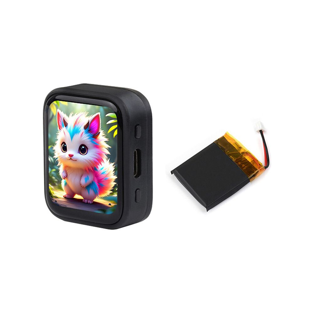 Waveshare Rp2350 Development Board 1.8 In Amoled Touchscreen Qmi8658 368X448 Pixels Rp2350a Dual-Core Dual Architecture 6131032309633