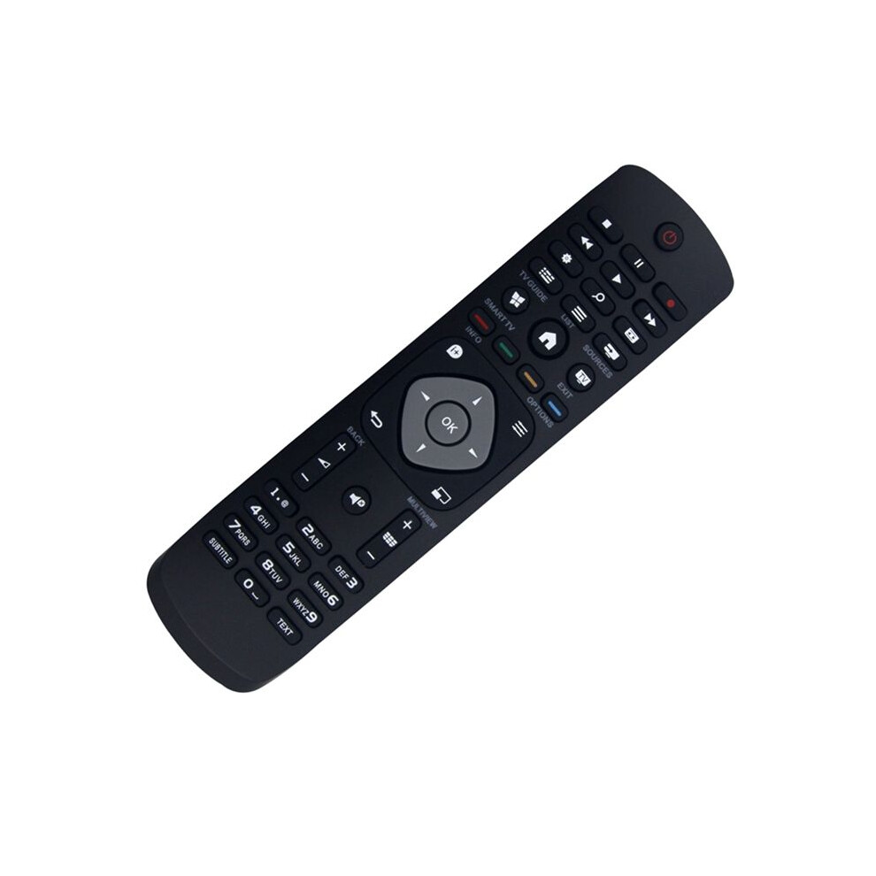 Remote Control Rm-L1220 Replacement For Philips Tv 55Pus6452/12 49Pus6031s/12 43Pus6031s/12 49Pfs4132/12 49Pfs4131/12 6133340764722