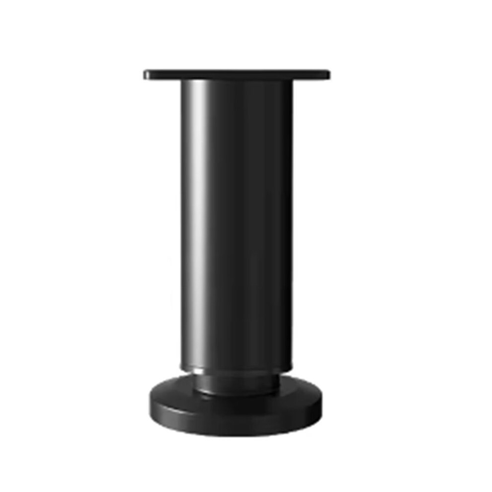 Adjustable Height Furniture Support Legs For Bed Frame For Bed/Sofa/Cabinet/Couch/Table Black 18-30Cm 6133340730246