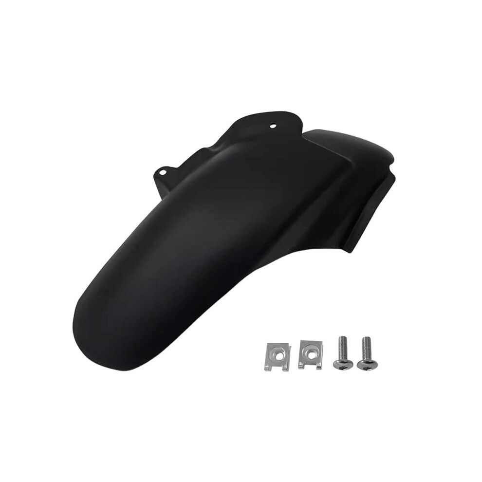 Rear Fender Mudguard Wheel Hugger Rear Extension Splash Guard For Honda Nss350 Forza 350 20-25 Motorcycle Accessories Light 6133869923686