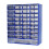 Drawer Storage Cabinet Organizer Container Wall Mounted Garage Organization, Tool Box for Hardware Beads Parts Screws 2