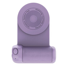 3 in 1 Camera Holder Grip Wireless Charging Magnetic Selfie Photo Brac