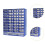 Drawer Storage Cabinet Organizer Container Wall Mounted Garage Organization, Tool Box for Hardware Beads Parts Screws 5