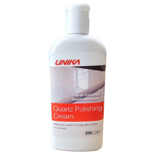 Quartz Polishing Cream 250ml Unika