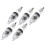 5PCS LED Flashing Lure Light Mini Deep Drop Underwater Lights Fish Lam 2