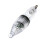 5PCS LED Flashing Lure Light Mini Deep Drop Underwater Lights Fish Lam 6