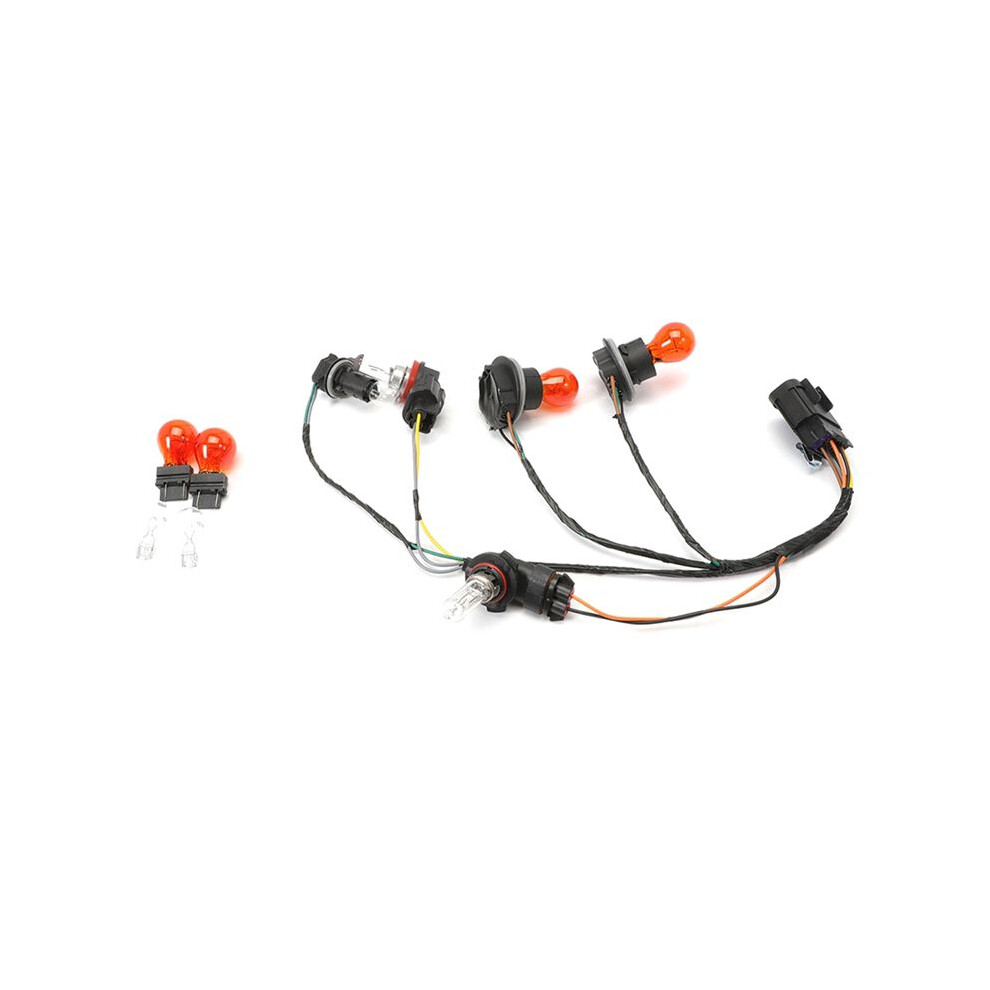 Headlight Wiring Harness Front Lamp Socket Wire Headlamp Harness 15841610 For Gmc Sierra 1500 2500 Hd 3500 Hd 6132964709645