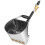 Wall Mortar Sprayer Stucco Shovel Hopper Ladle Cement Plaster Ceiling 5