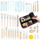 52-Piece Ceramic Sculpting Set for Pottery and Clay, Includes Tools for Carving, Shaping, and Dotting 2